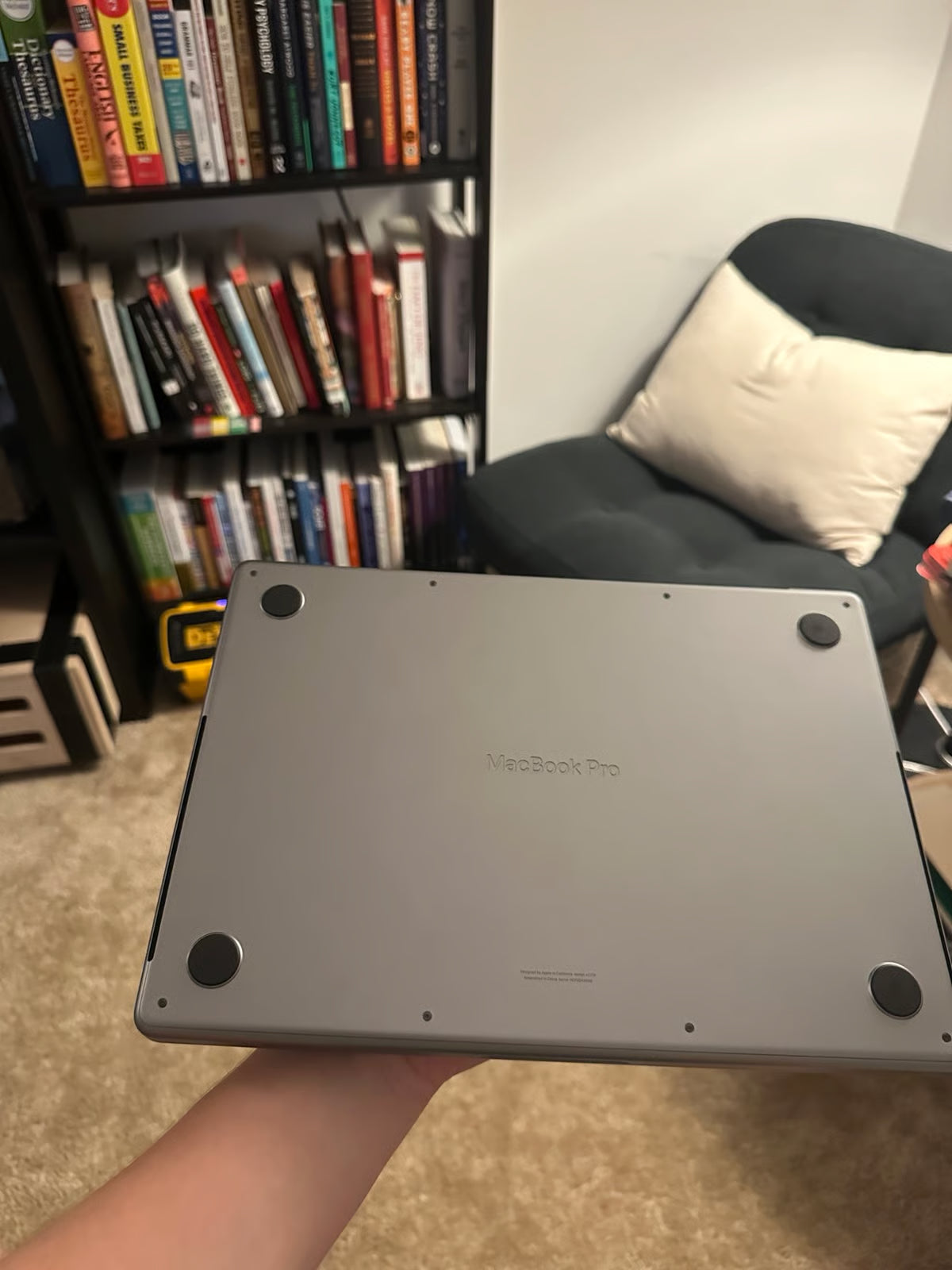 Apple MacBook Pro 14in.  M2 Pro 512GB SSD 5T31