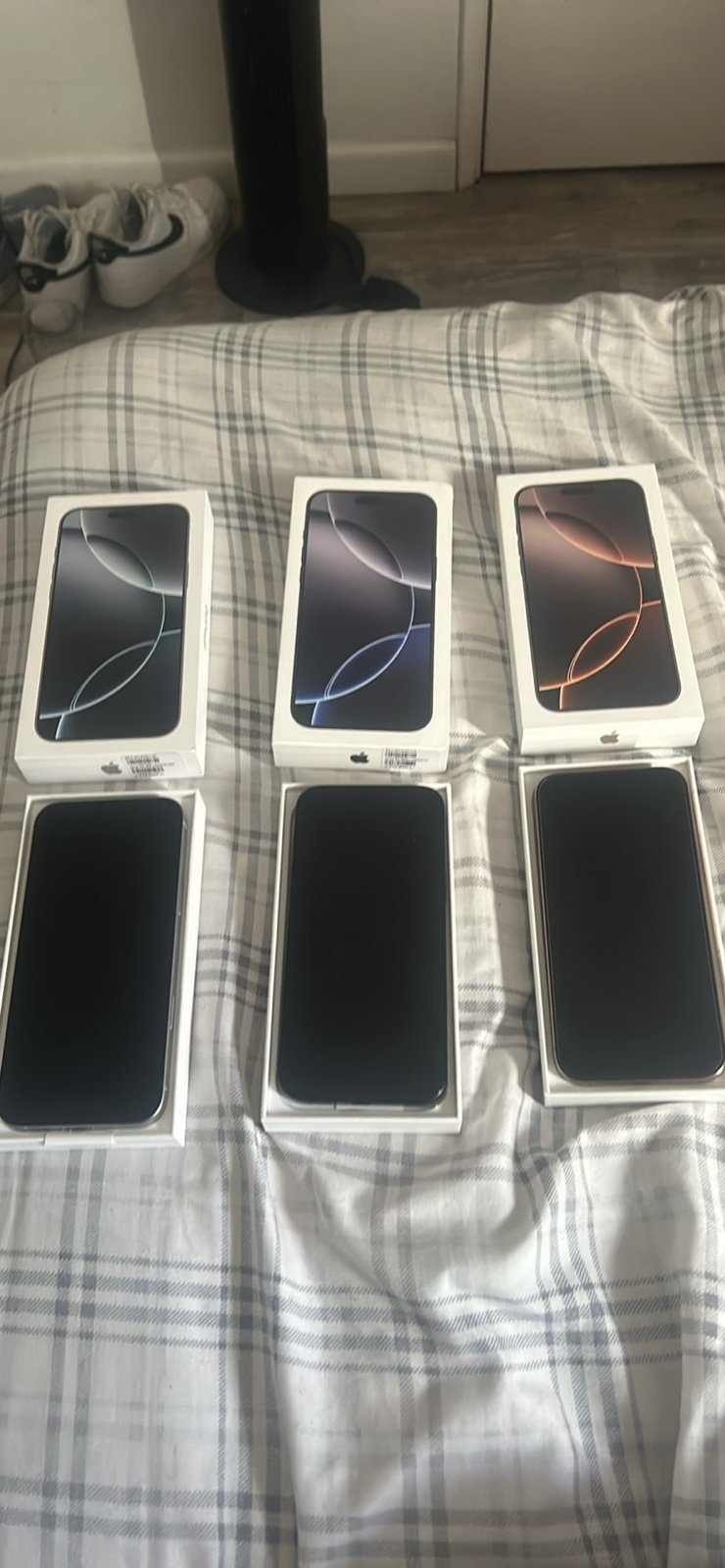 Iphone 16 pro max 256gb 5F33