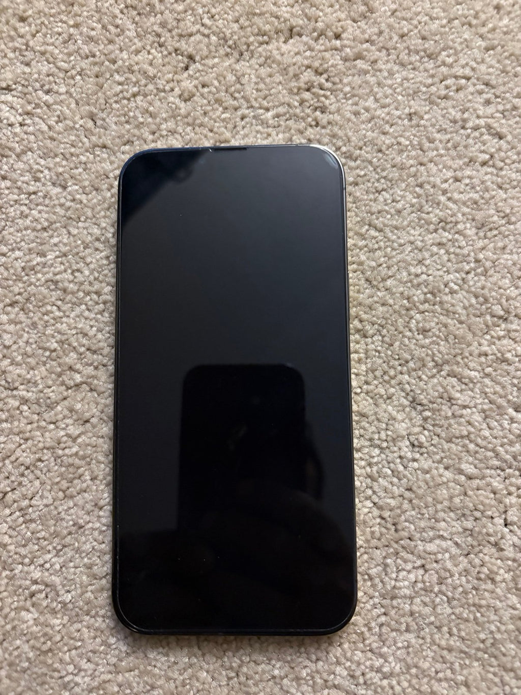 Apple iPhone 13 Pro 128GB Graphite (Unlocked) - excellent condition 7B15