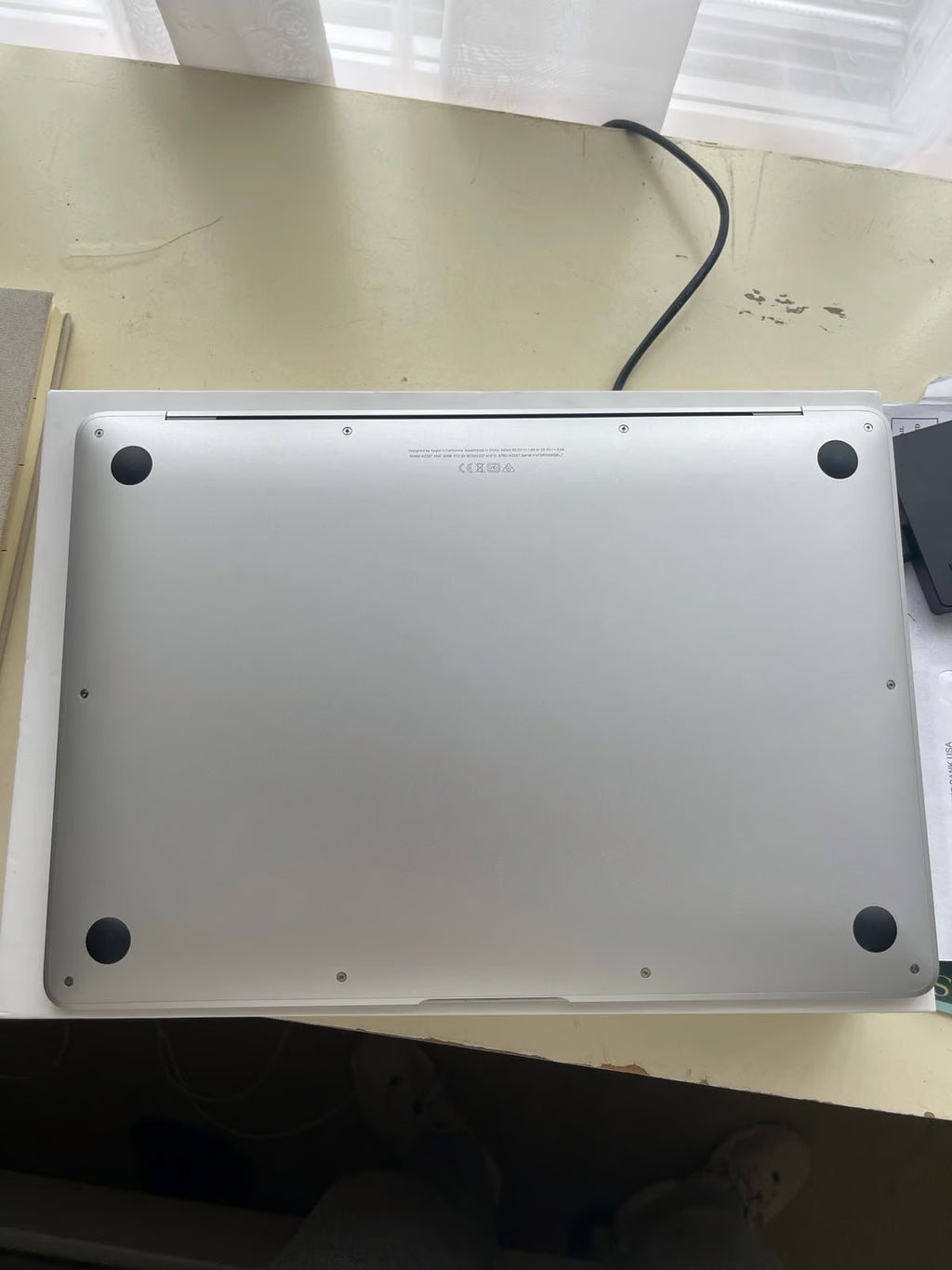 MacBook Air 2020 M1 Chip GREAT Condition 1C89