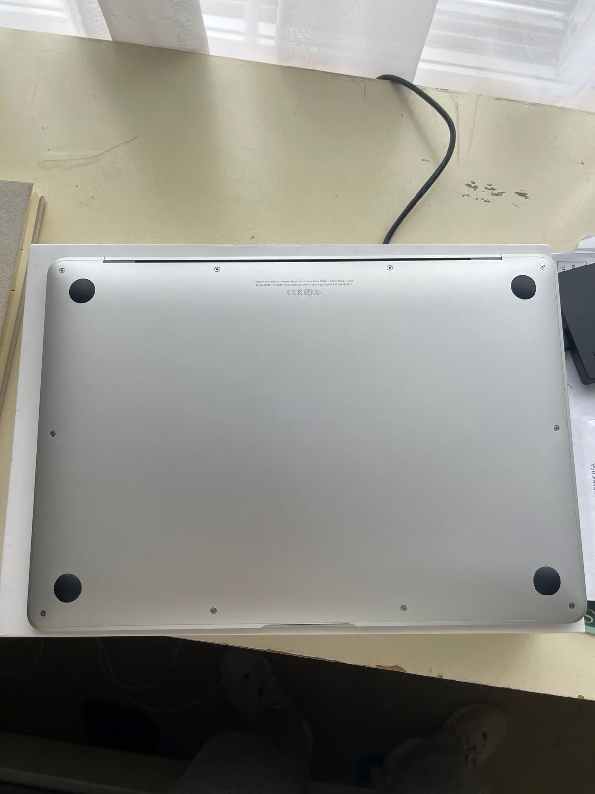 MacBook Air 2020 M1 Chip GREAT Condition 1C89