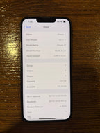 Apple iPhone 13 128 GB - Unlocked for all carriers 9M36