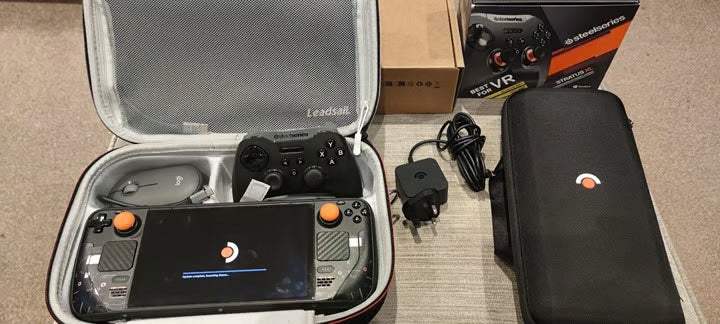 Steam Deck OLED 2TB 2F89