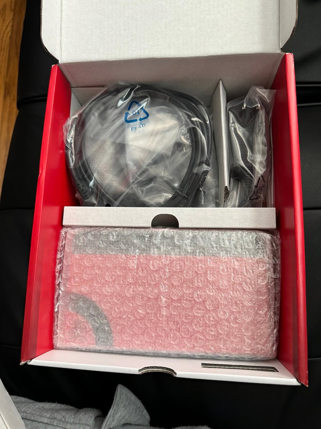 Nintendo switch oled Mario Edition 6U81