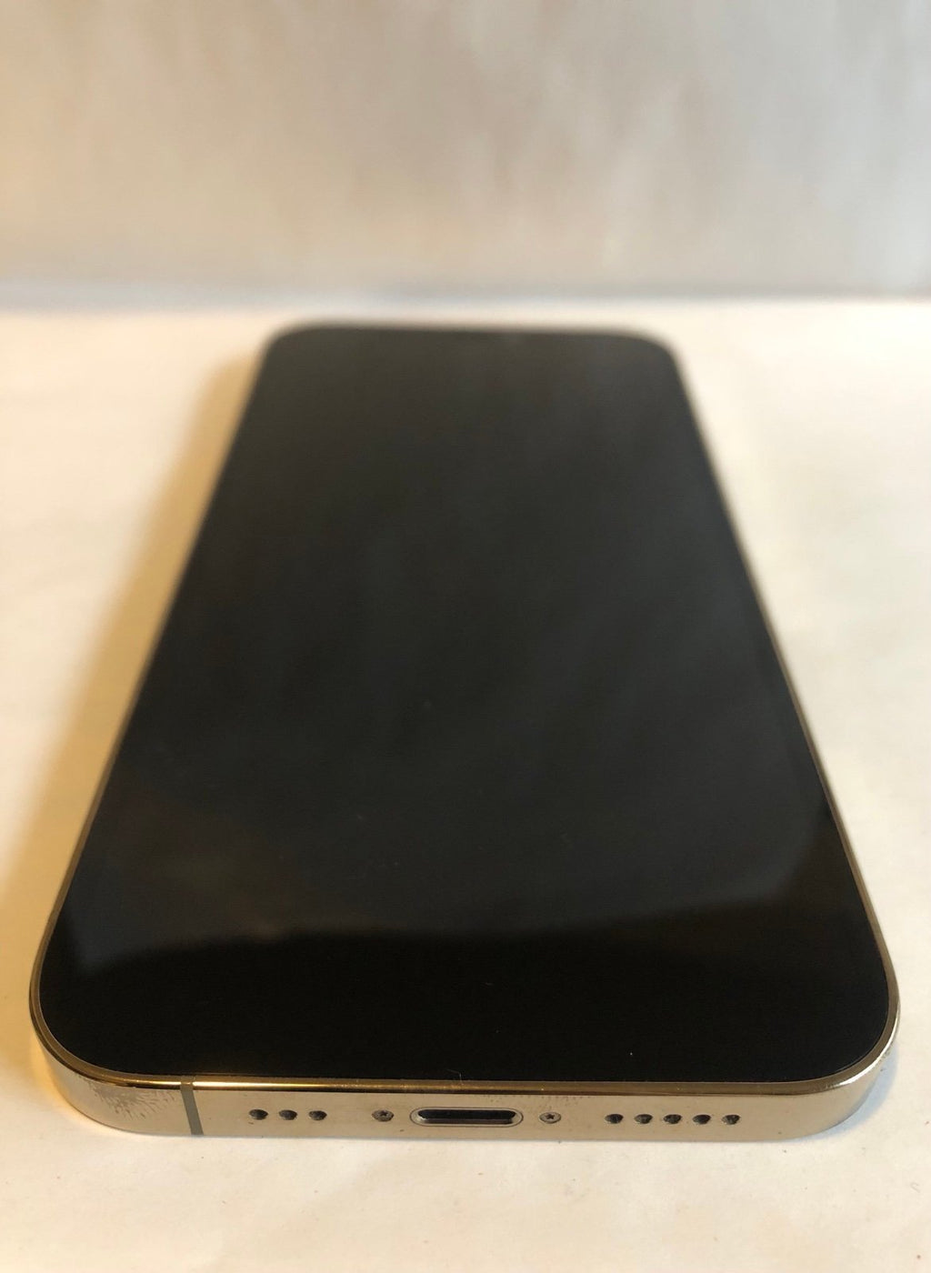 iPhone 12 Pro- 128GB- Gold 9D92