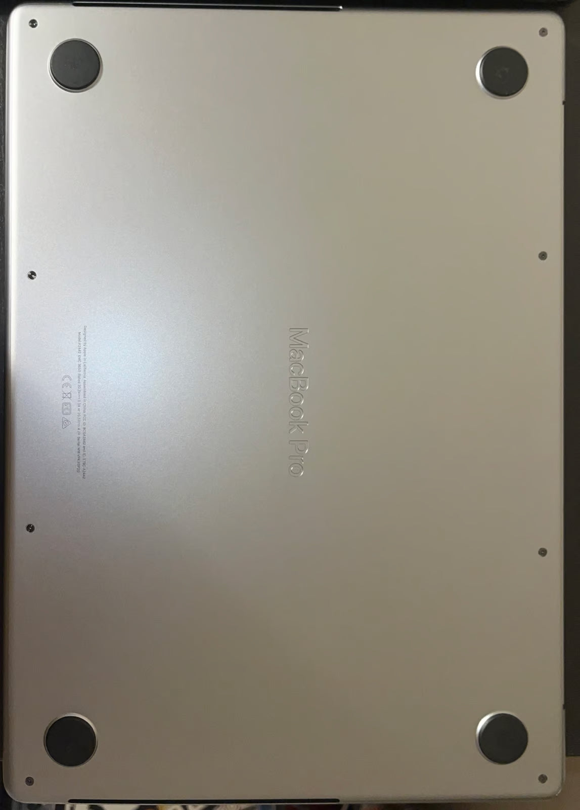 Apple Macbook Pro 2021 14"" M1 Pro A2442 16GB 500GB SSD macOS Sonoma 9K26