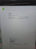 IPad Air 11 inch M2 Wifi 5H99
