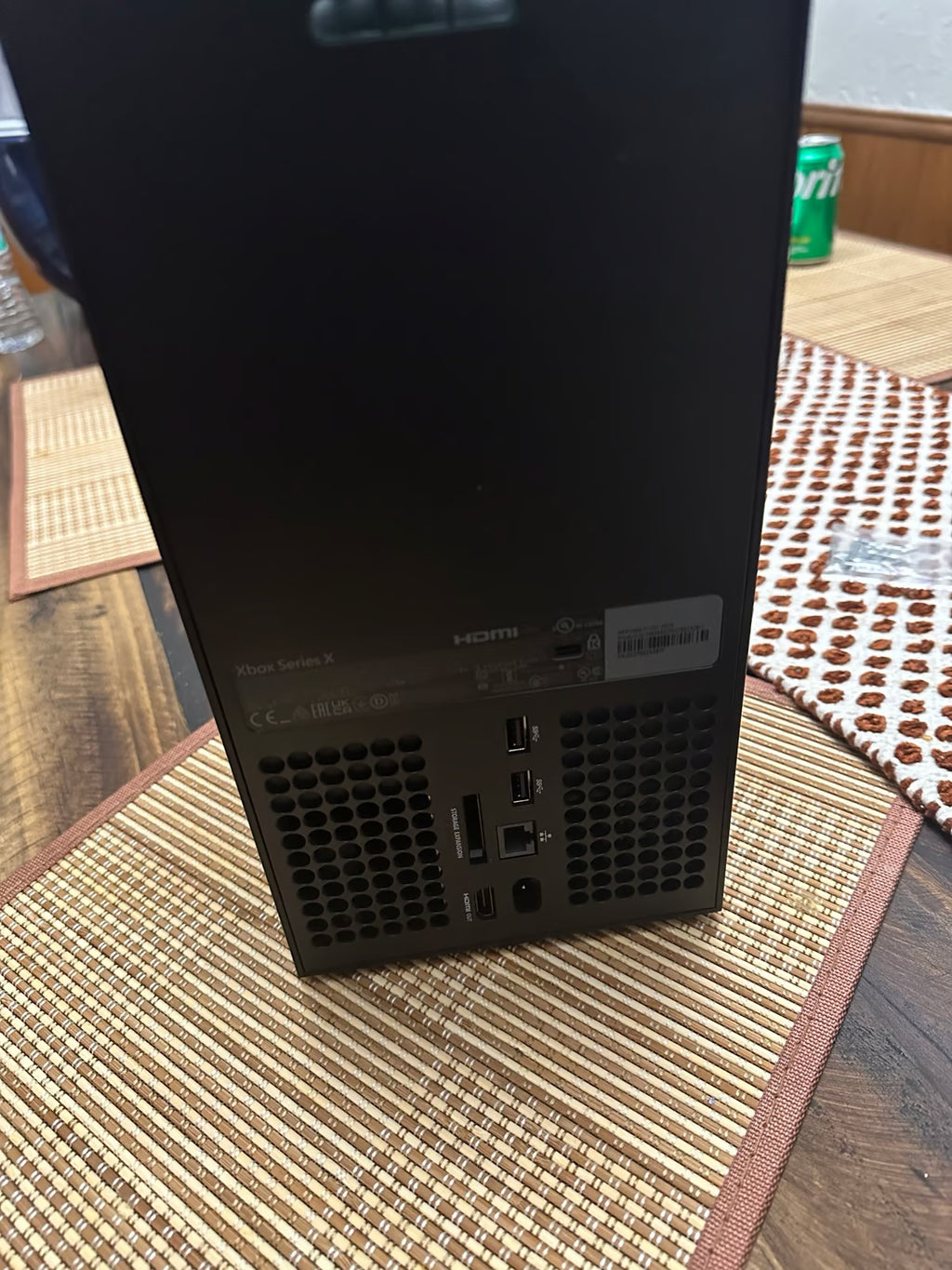 Xbox series x console 5K93