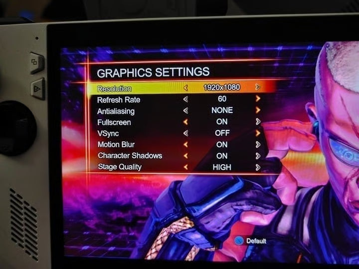 ASUS ROG ALLY Z1 EXTREME BUNDLE 5P92