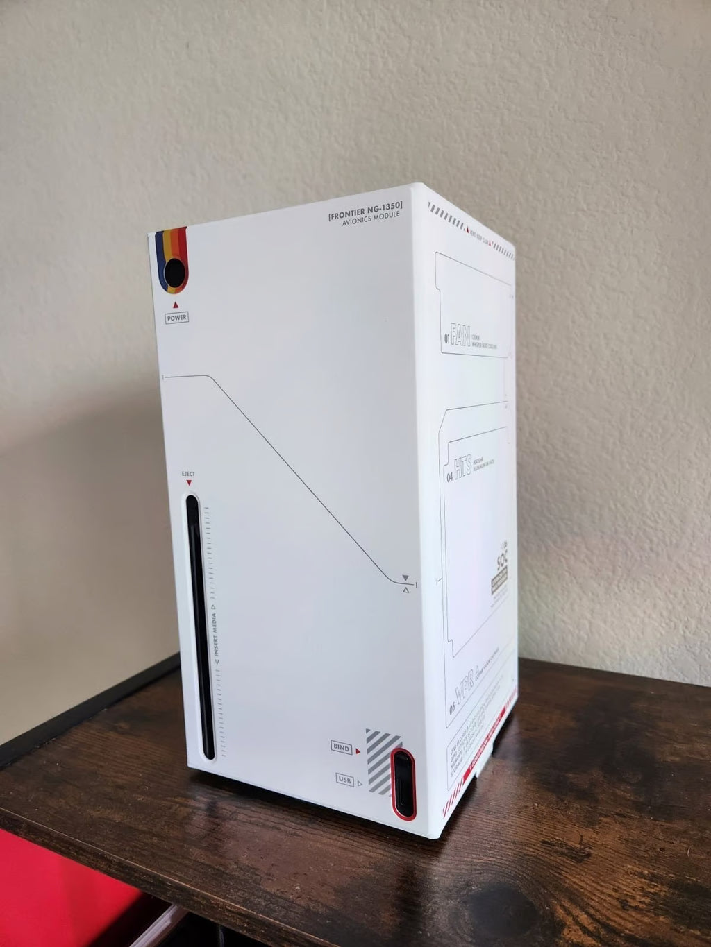 Xbox Series X 1TB console bundle 7G55