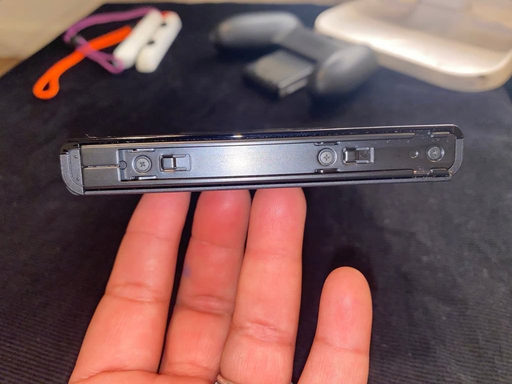 Nintendo Switch Pokemon Scarlet & Violet Edition + new ""age of calamity"" game. 2D27