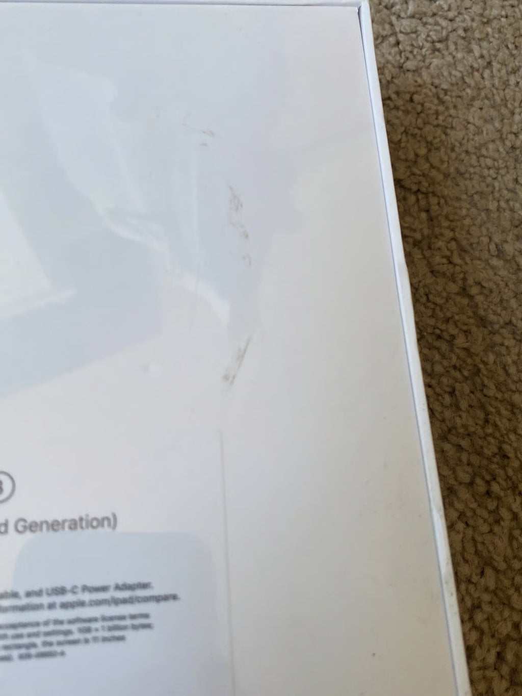 ipad pro 11 inch 1S65