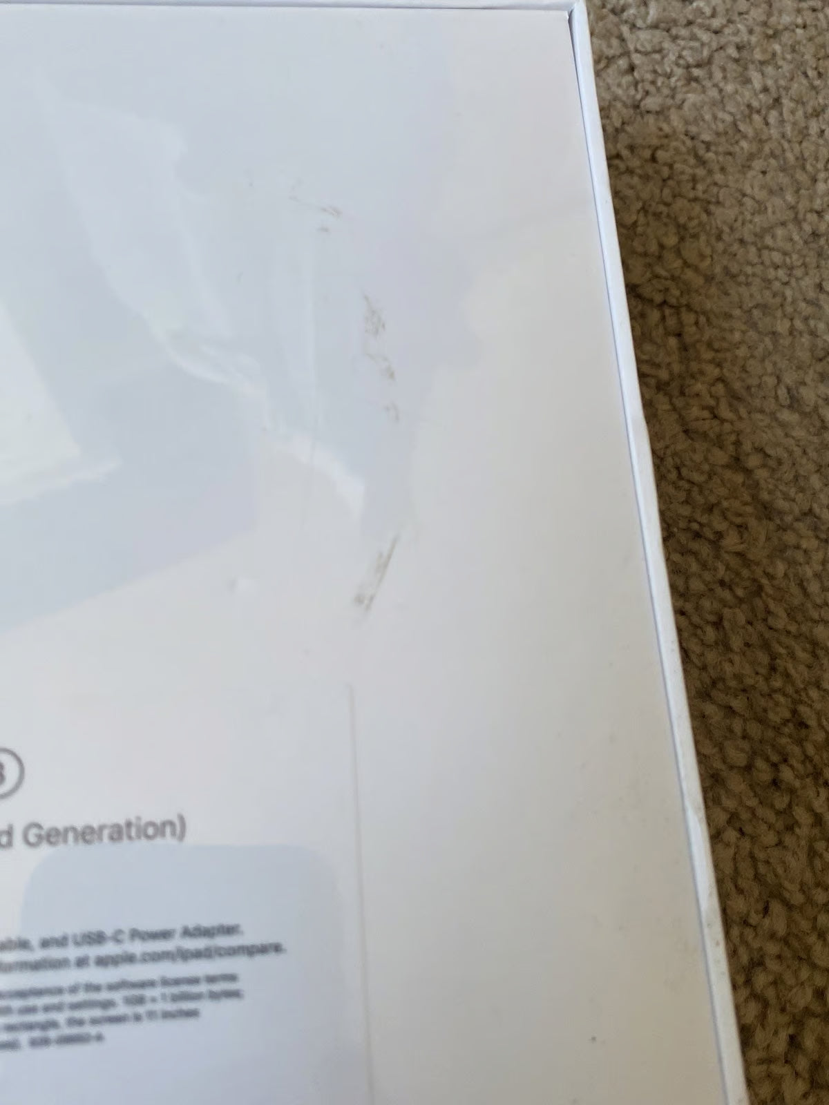 ipad pro 11 inch 1S65