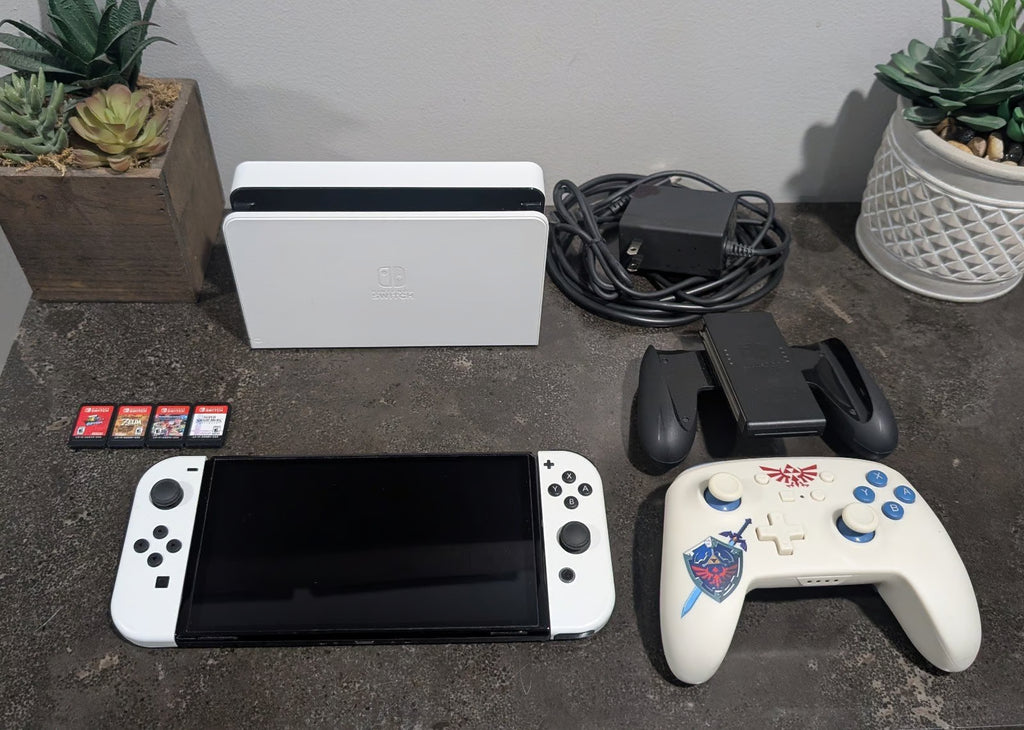 Nintendo Switch OLED 6C17