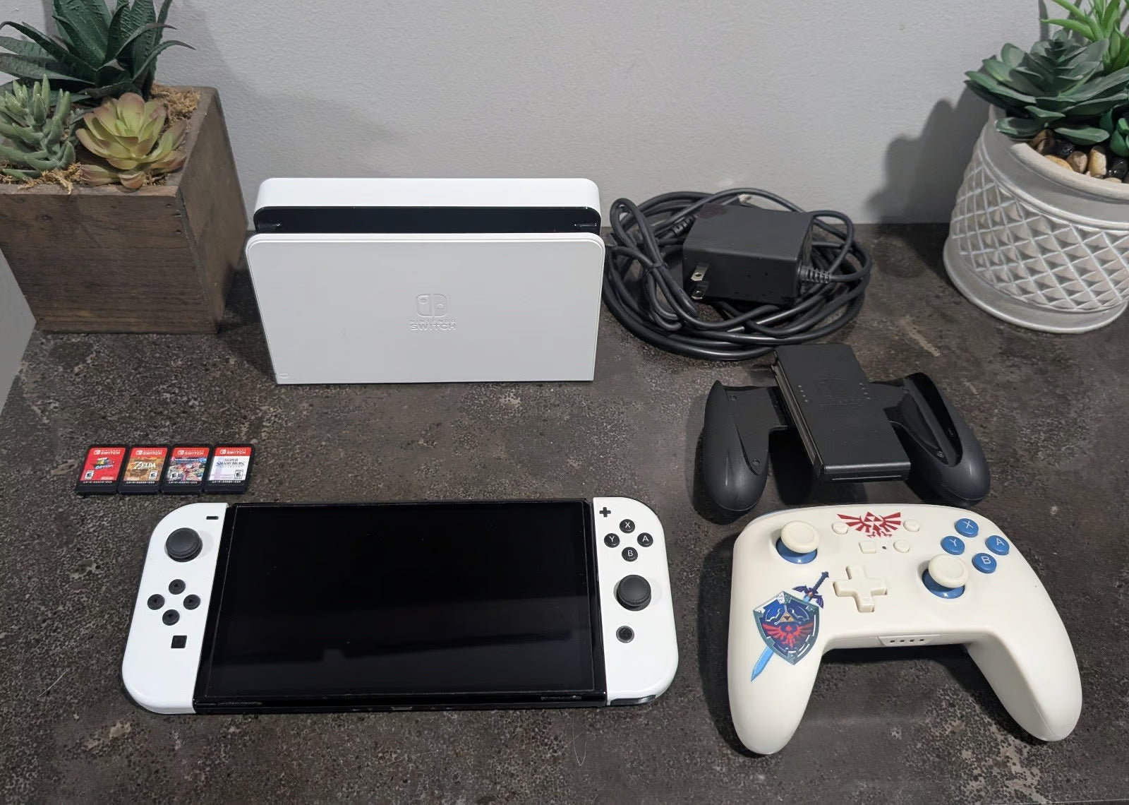 Nintendo Switch OLED 6C17