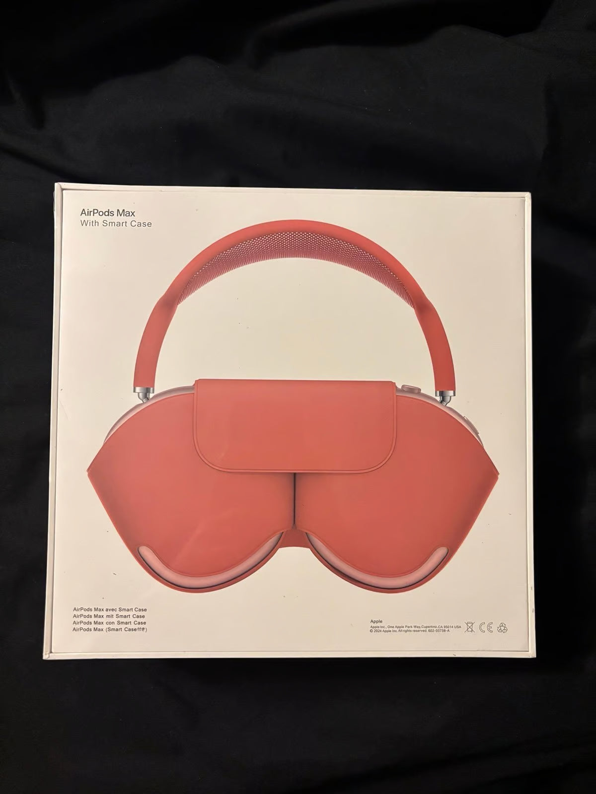 Apple Airpod Max Pink 8W69