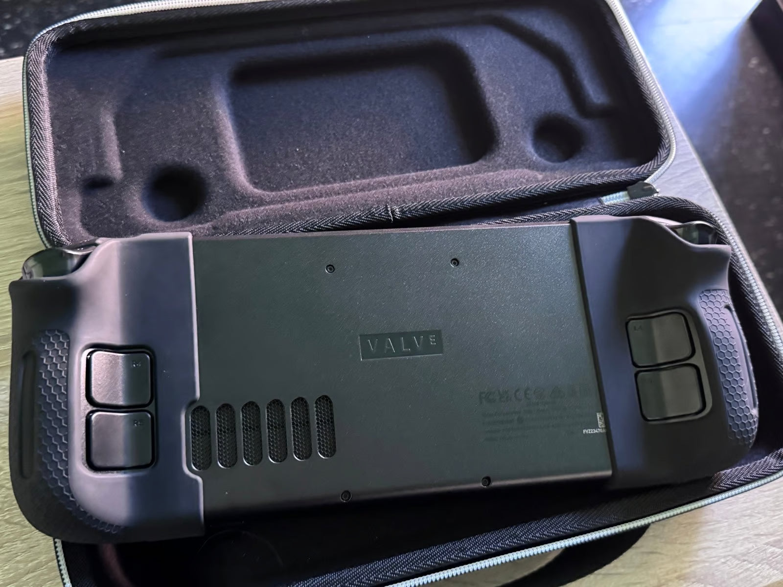 Steam Deck OLED 9H21