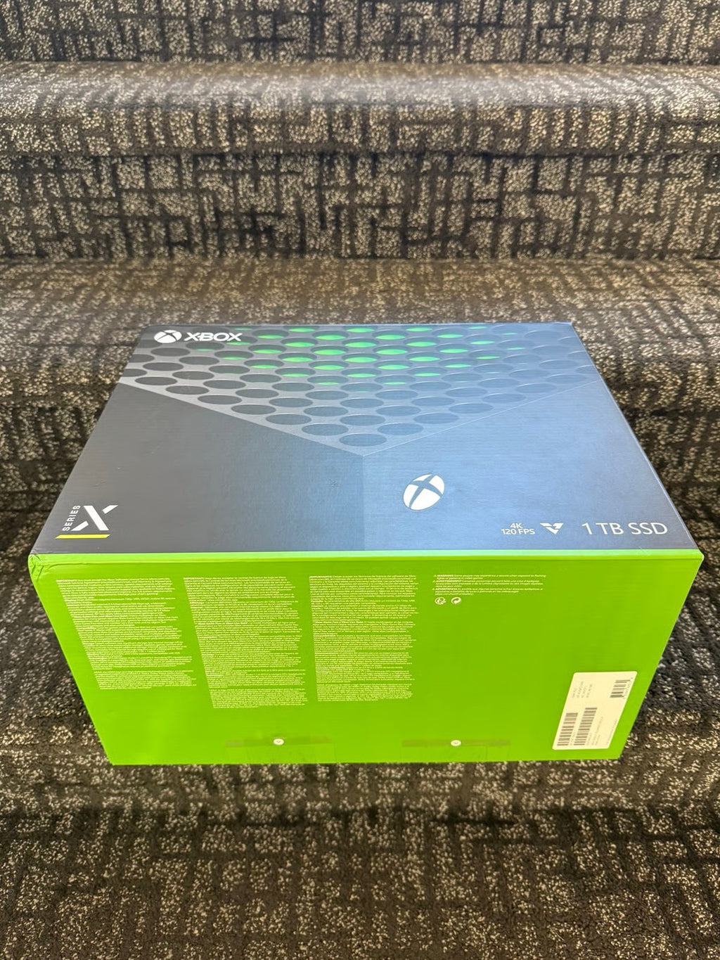 Microsoft Xbox Series X Black 1 TB Console 2Y61