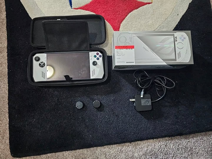 ASUS rog ally 7"" 2TB Storage Z1 extreme 1S78