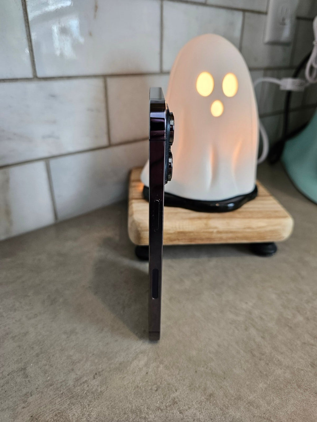 Apple iPhone 14 Pro Max Deep Purple 128GB Unlocked 1K12