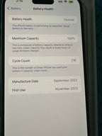 Apple iPhone 15 plus 7M89