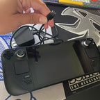 Steam Deck 256GB (LCD screen) - Valve Certified Refurbished 2P89