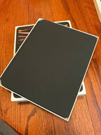 iPad Pro 12.9 6th Gen WiFi + Cellular 128GB Bundle 9U39