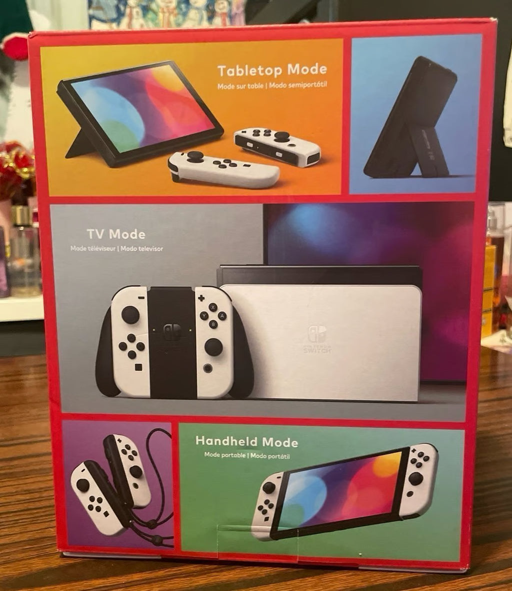 Nintendo switch console oled 9K39