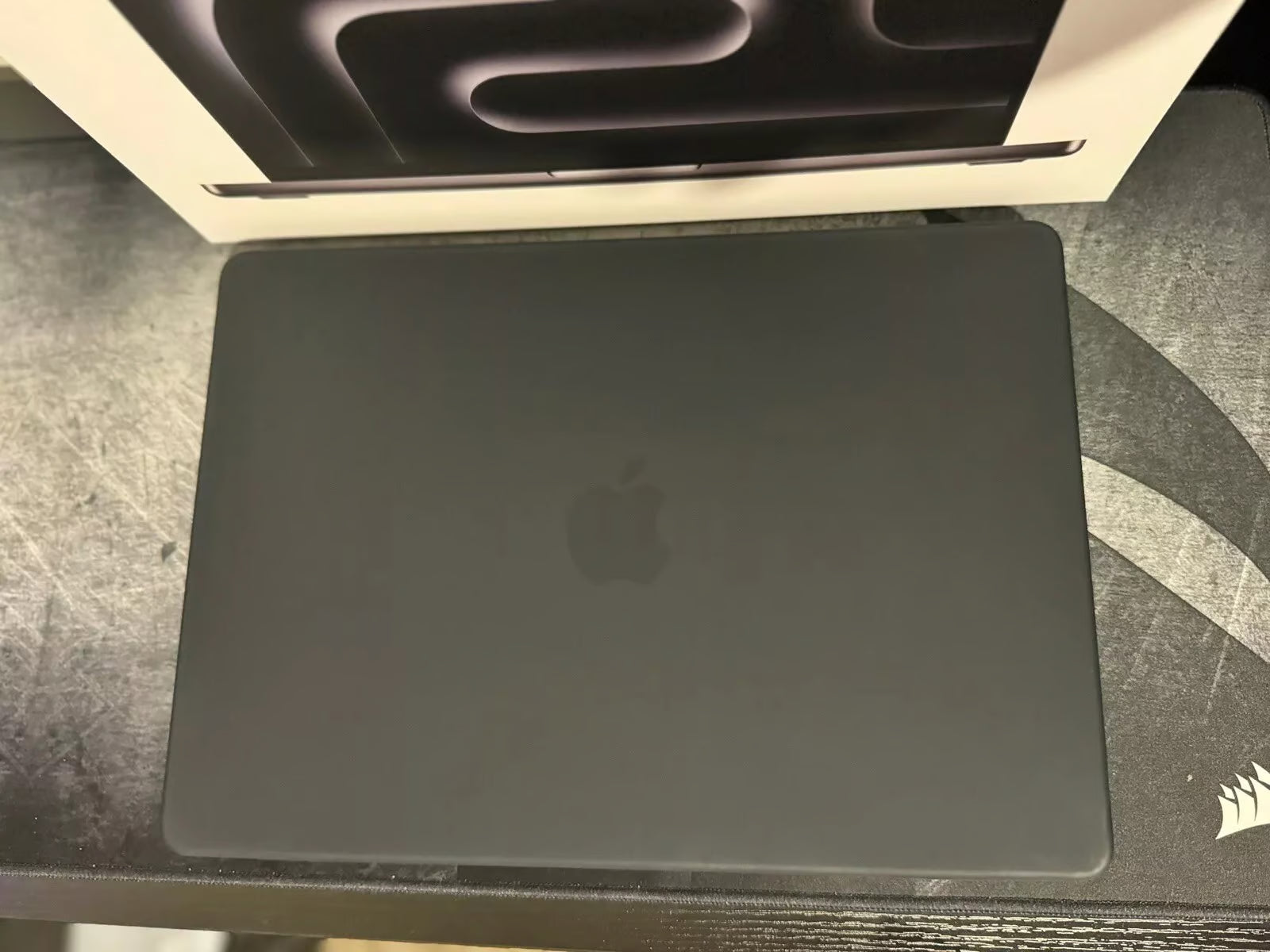 MacBook Pro 14 Nov 2023 M3 Pro 11-Core / 14-Core GPU 18GB 512GB Space Black 2N11