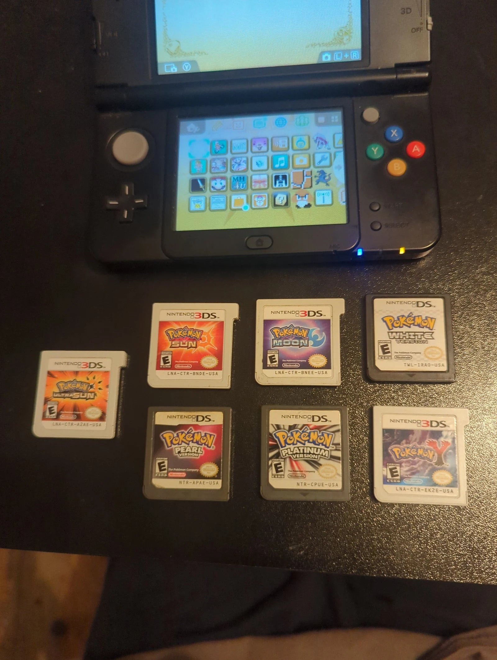 Nintendo 3DS