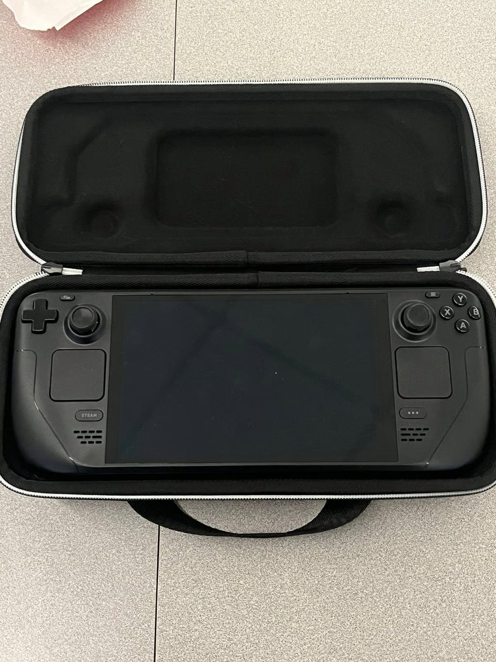 512 GB OLED Steamdeck 2L36