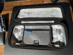 PlayStation Portal with case and earbuds 2T83