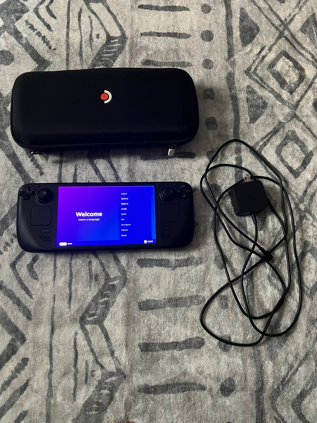 Valve Steam Deck OLED 3E92