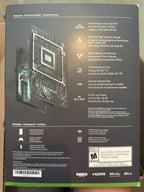 Microsoft Xbox Series X Diablo IV edition 3O18