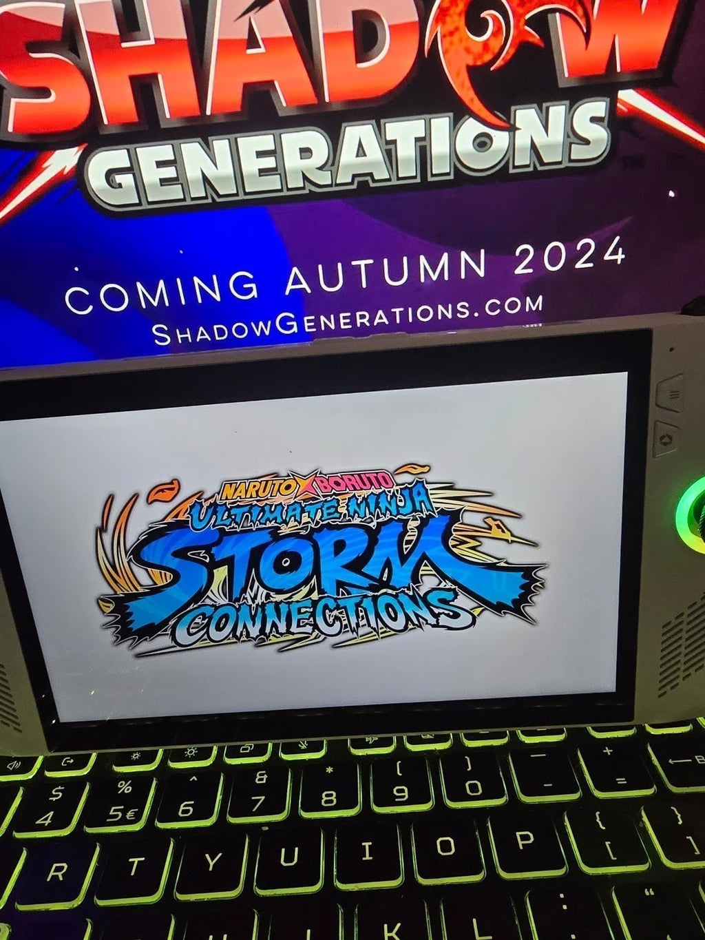 Asus ROG Ally Z1 Extreme 1TB +512gb 3X12