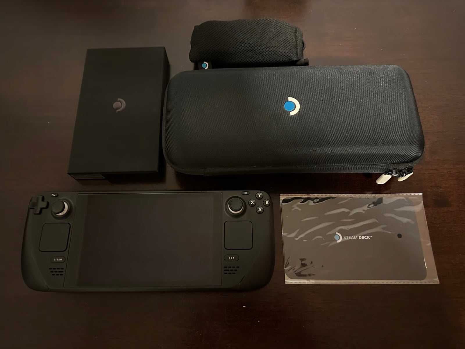 Steam Deck 512GB LCD 2E19