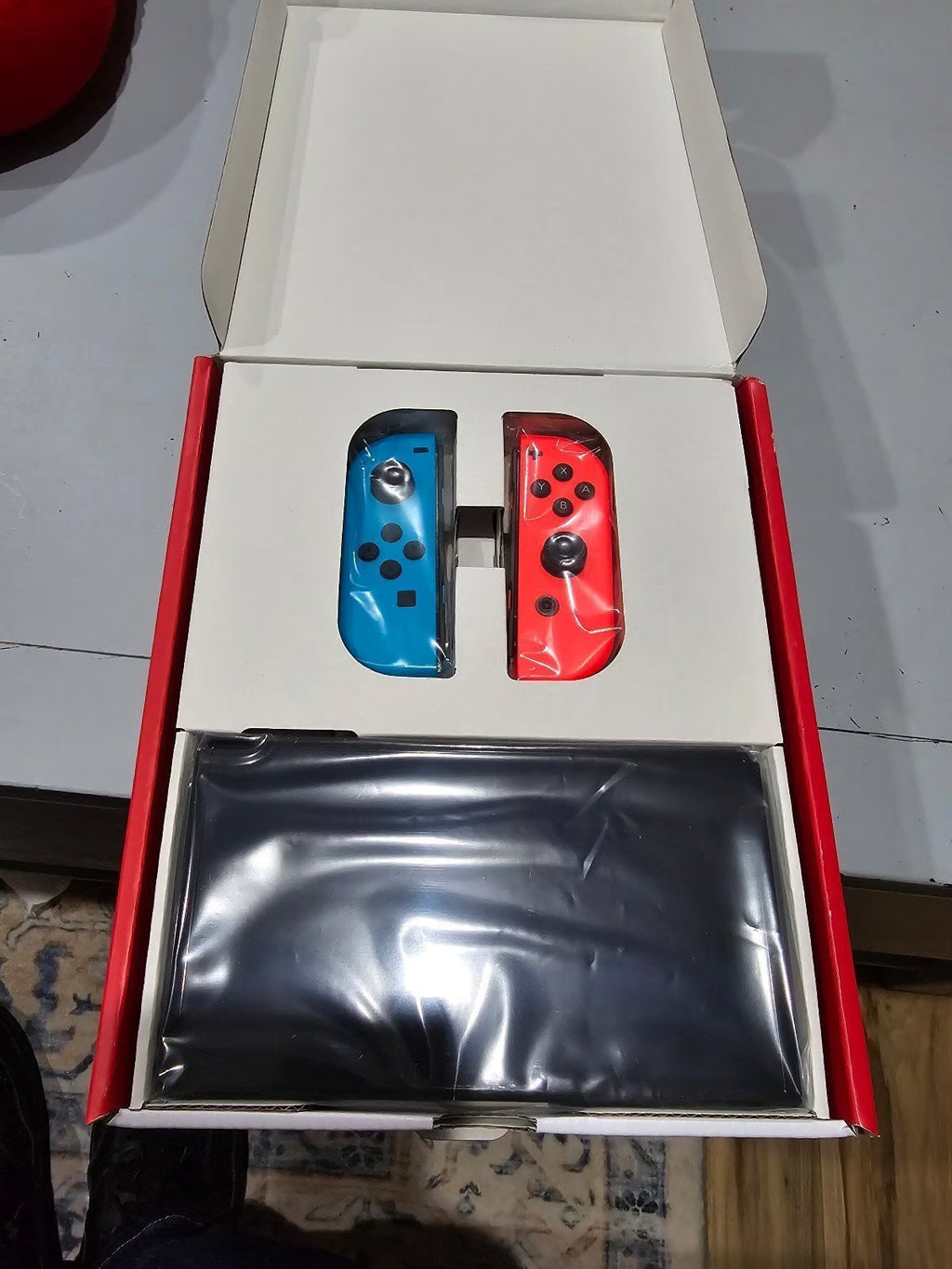 Nintendo Switch Oled 2S52