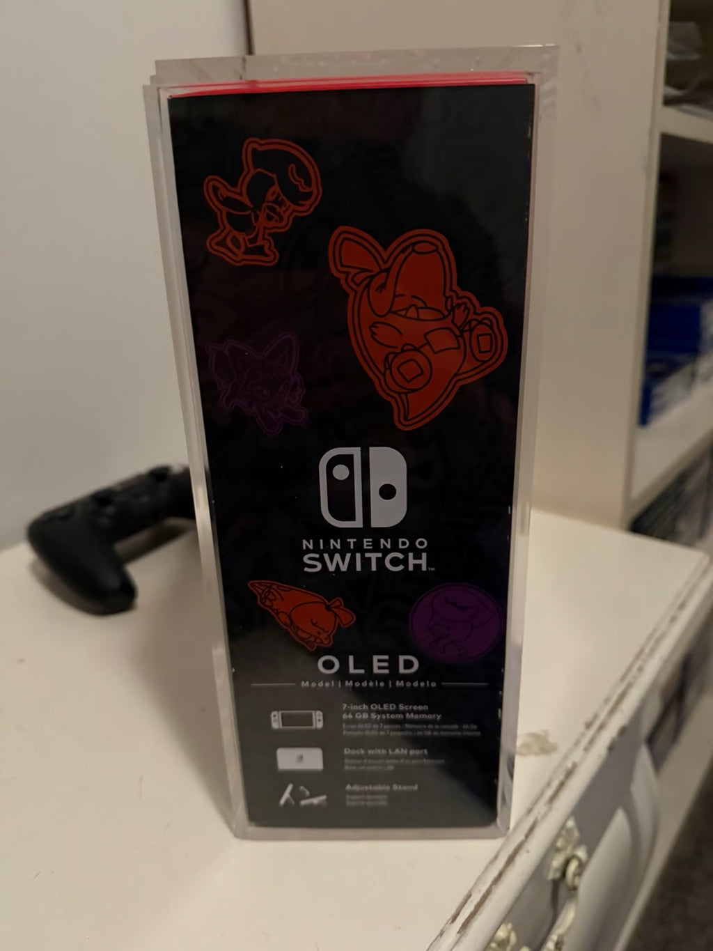 Nintendo Switch OLED 6Y82