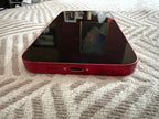 Apple iPhone 13 128 GB in (Product) RED Unlocked 3A77