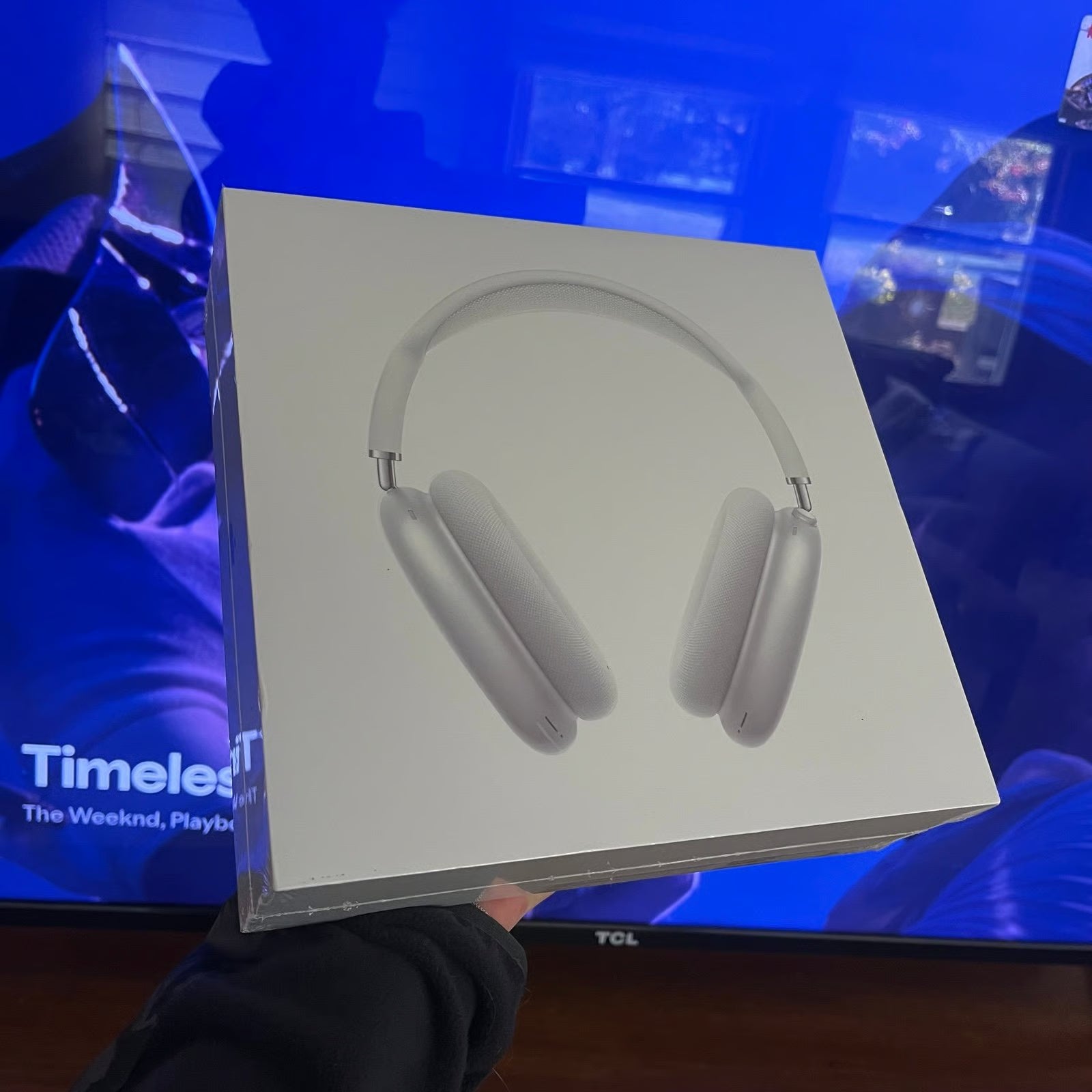 AirPods Max Headphones Silver 2M85