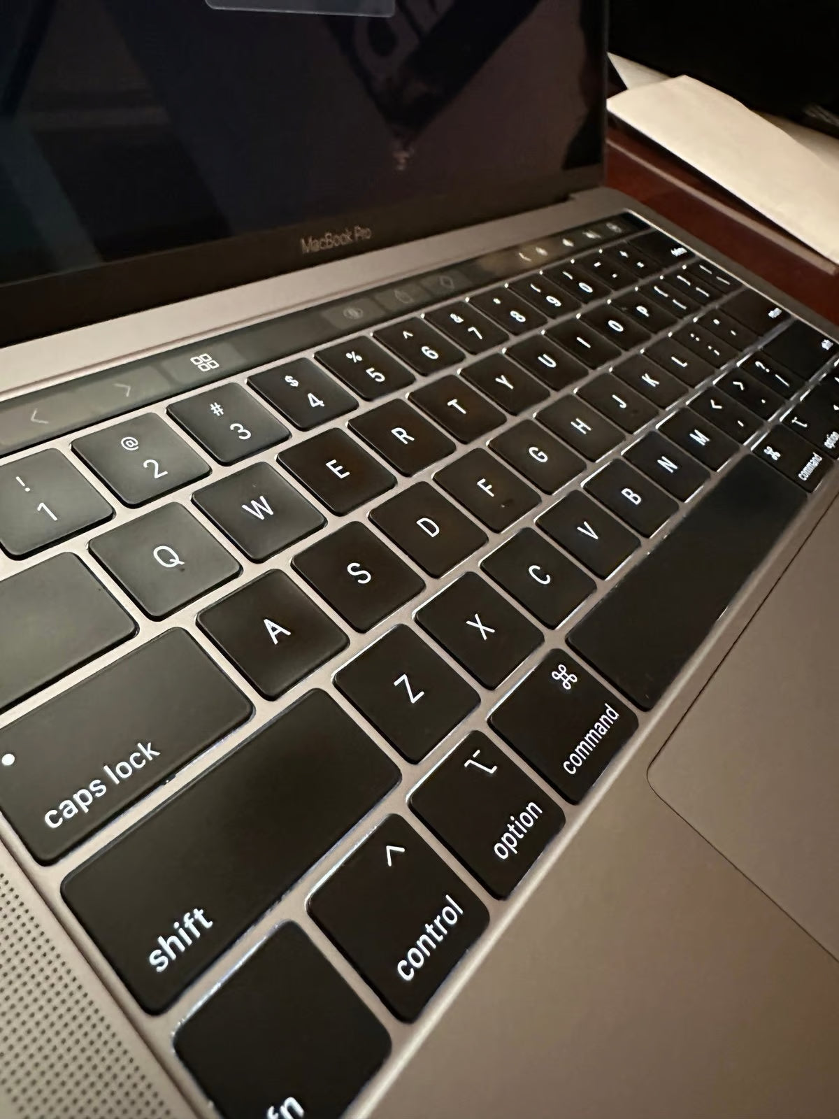 MacBook Pro 13-inch 512 gb (2018) 2R22