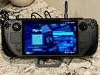 Valve Steam Deck OLED Handheld Gaming Console 1TB NVMe SSD Accessories Included 1A76