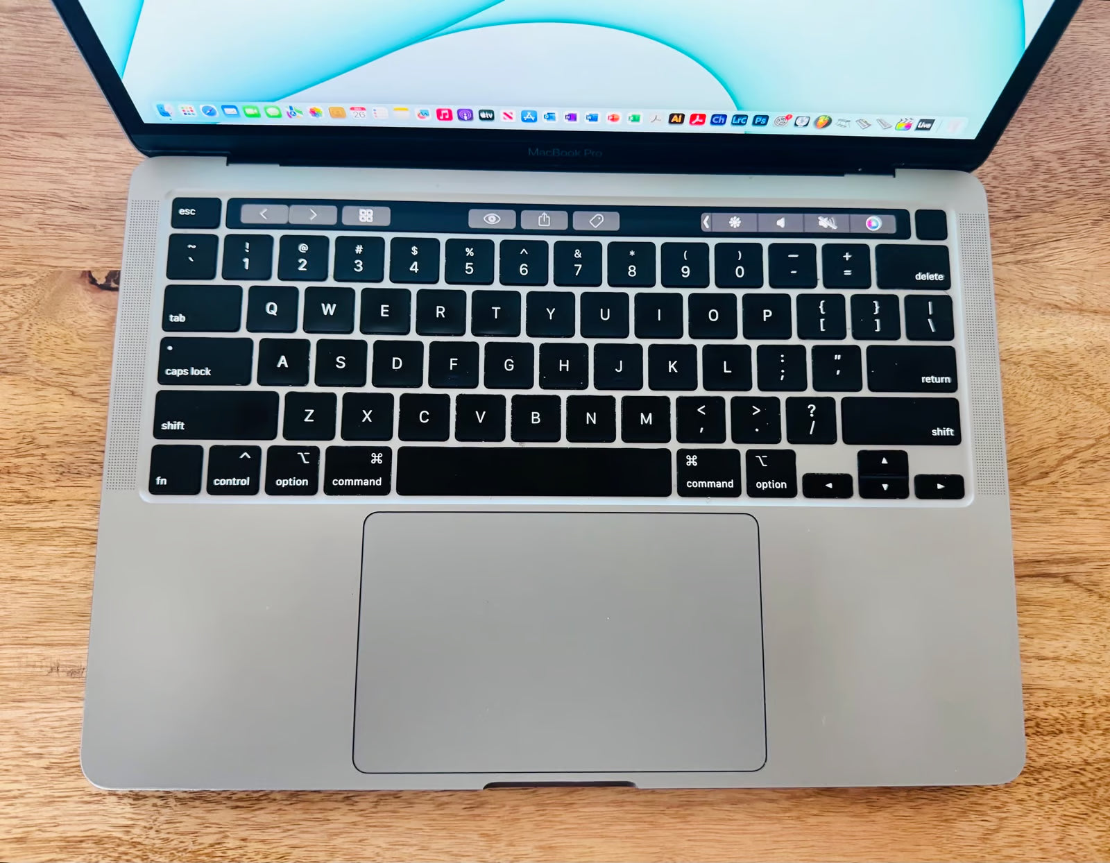 Lighting Fast MacBook Pro Touchbar fully loaded W/ programs 1G11