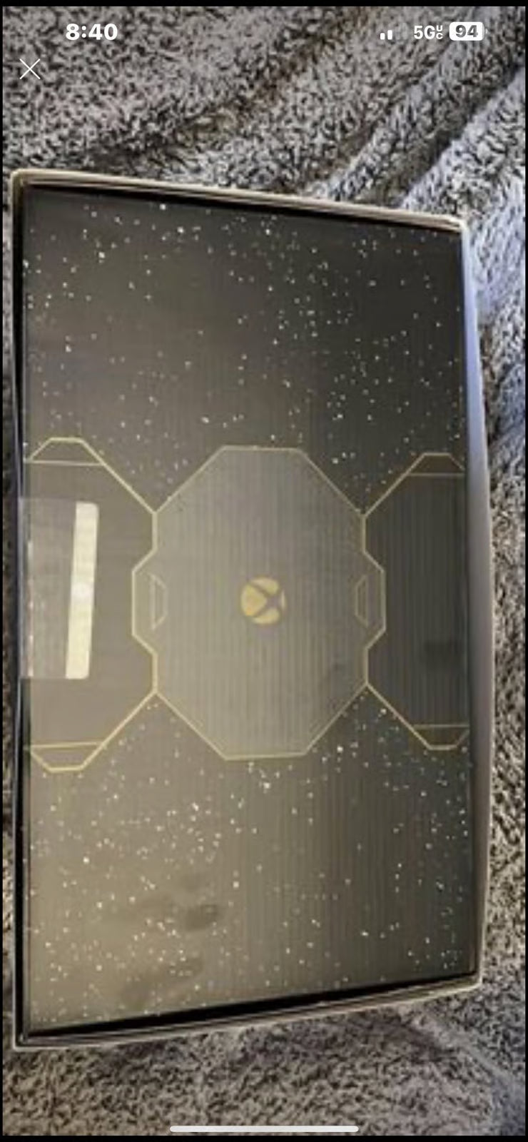Microsoft Xbox Series X Halo Infinite Console-Factory Sealed! Open to offers 7F68
