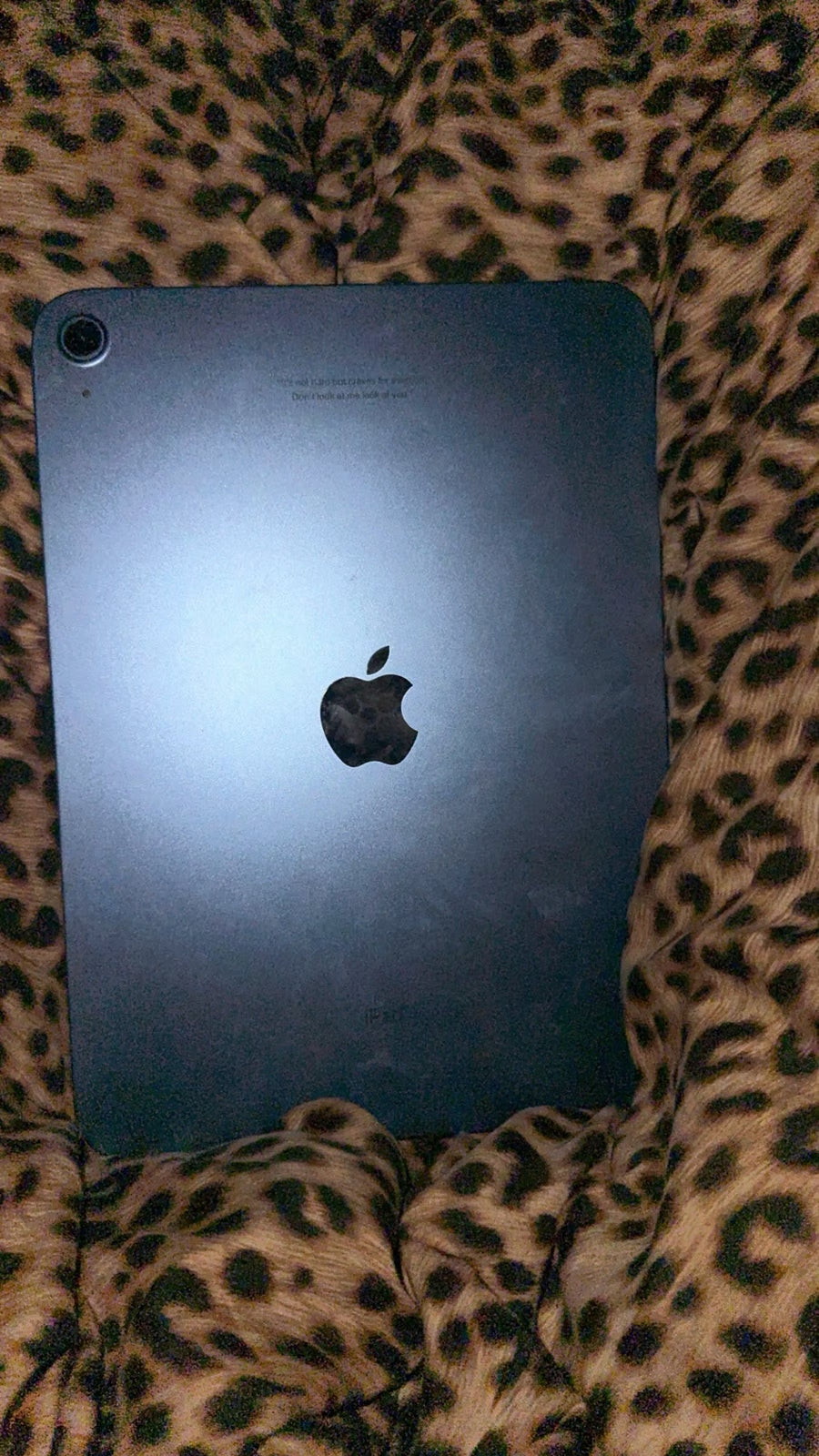 ipad air 10th generation 8J58