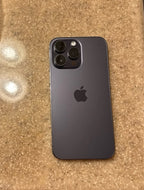 Unlocked Apple iPhone 14 Pro Max 128 GB in Deep Purple 2Q12