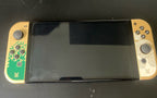 Special Edition Zelda Tears of the Kingdom Nintendo switch OLED w/ extra JoyCons 1W16
