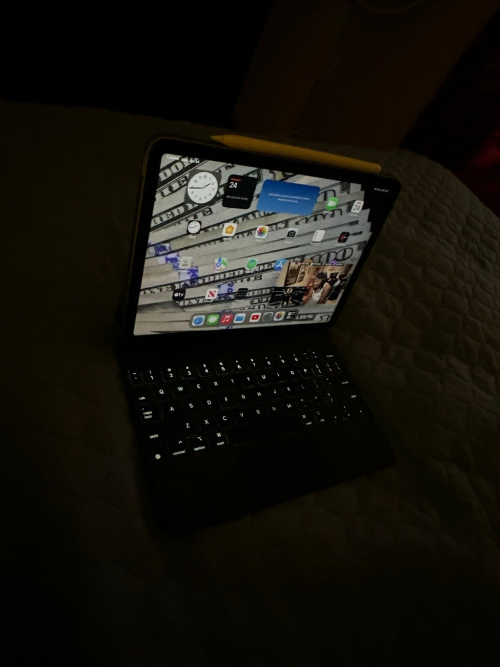 ipad air 4th generation 7G65