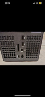 Microsoft Xbox Series X Black 1 TB Console 1X93