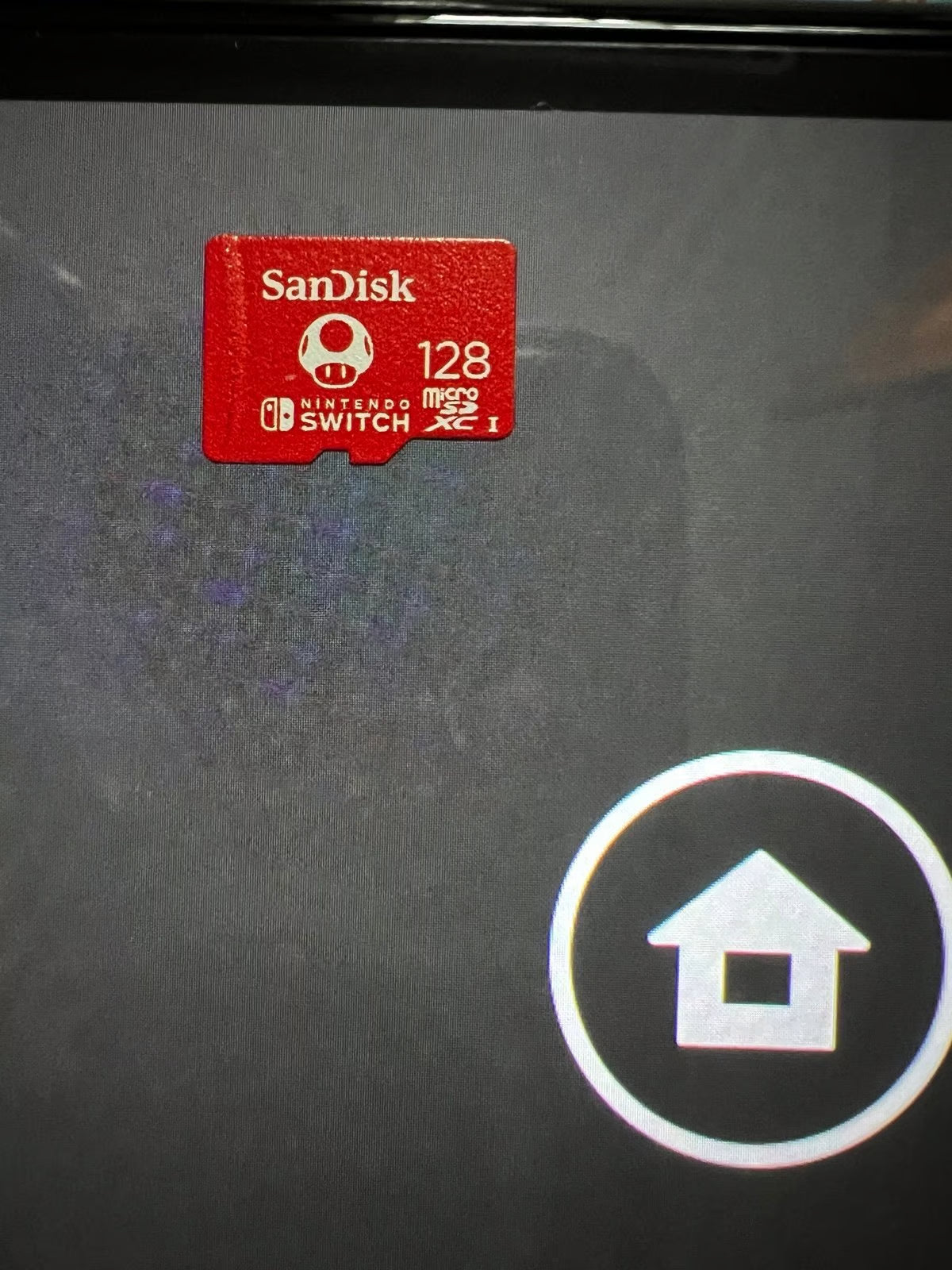 Nintendo Switch OLED Model: Pokemon Scarlet & Violet Edition + Games/Extras 7Y96